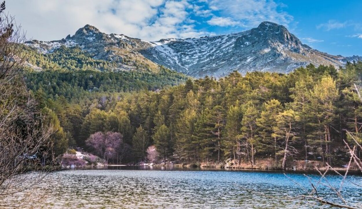 La sierra de Madrid es un lugar ideal para escapar de los ruidos de la ciudad