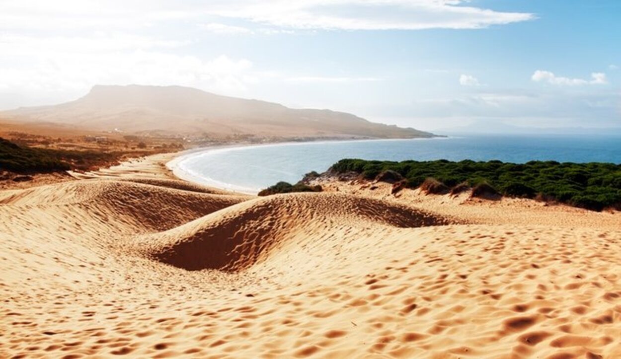 Playa de Bolonia, Cádiz