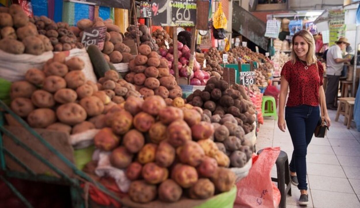 Mercado de San Camilo