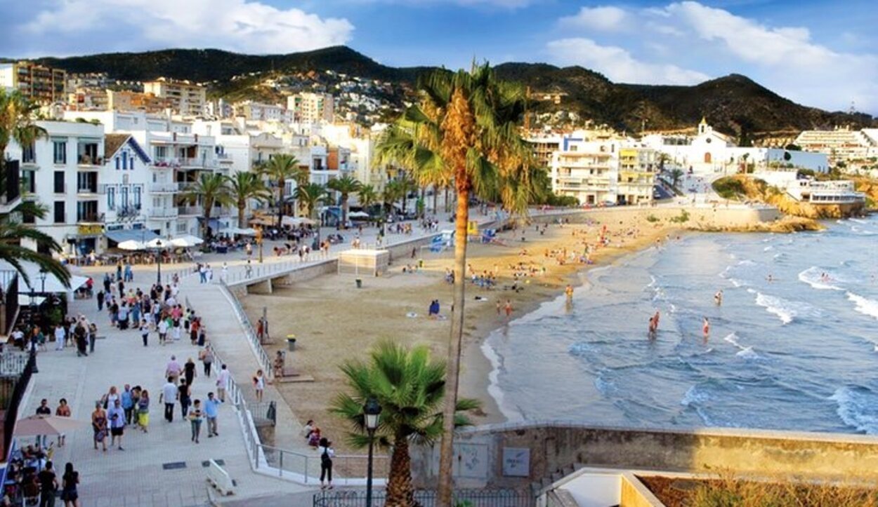 Playa de San Sebastián