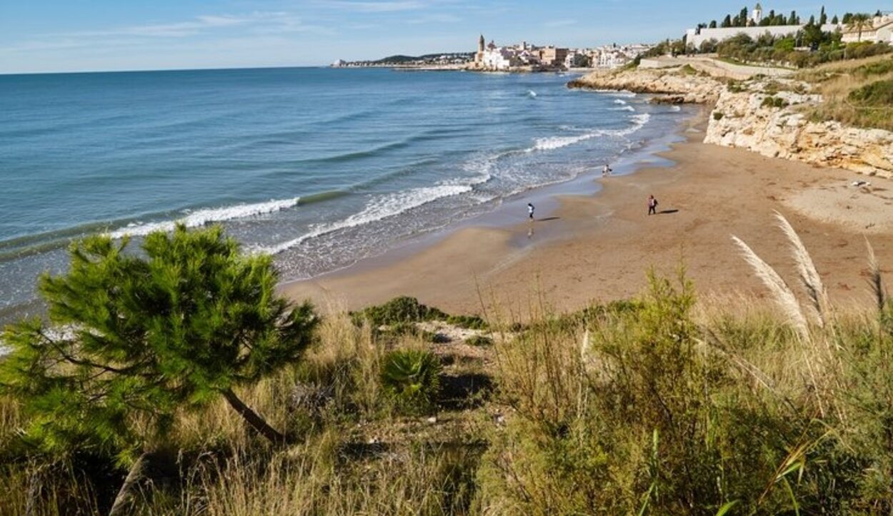 Playa de Balmins