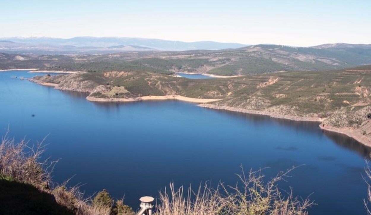 Embalse del Atazar