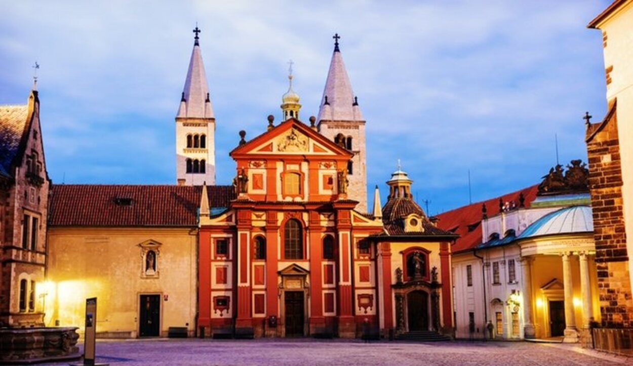 Basílica de San Jorge