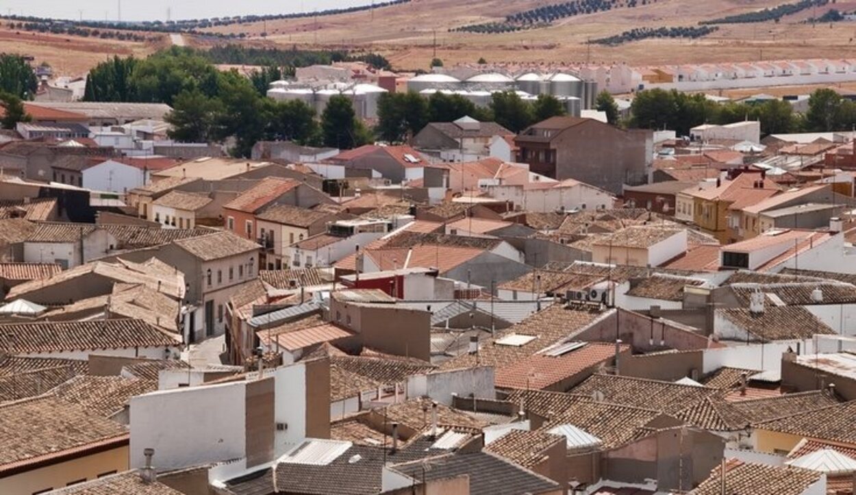 Perderse por las calles del Alcázar de San Juan es una de las experiencias más bonitas