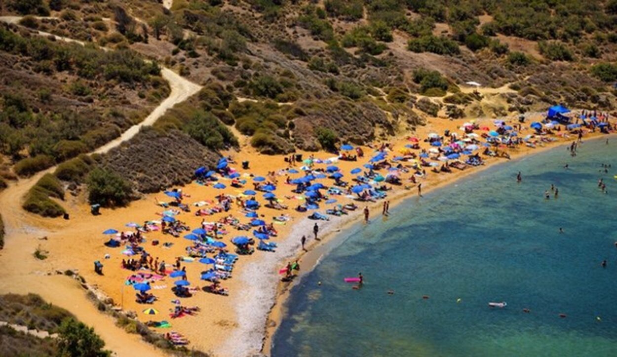  Playa Ghajn Tuffieha Bay