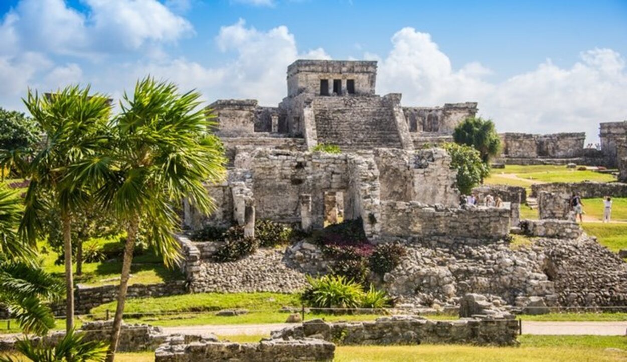 Parque Nacional de Tulum