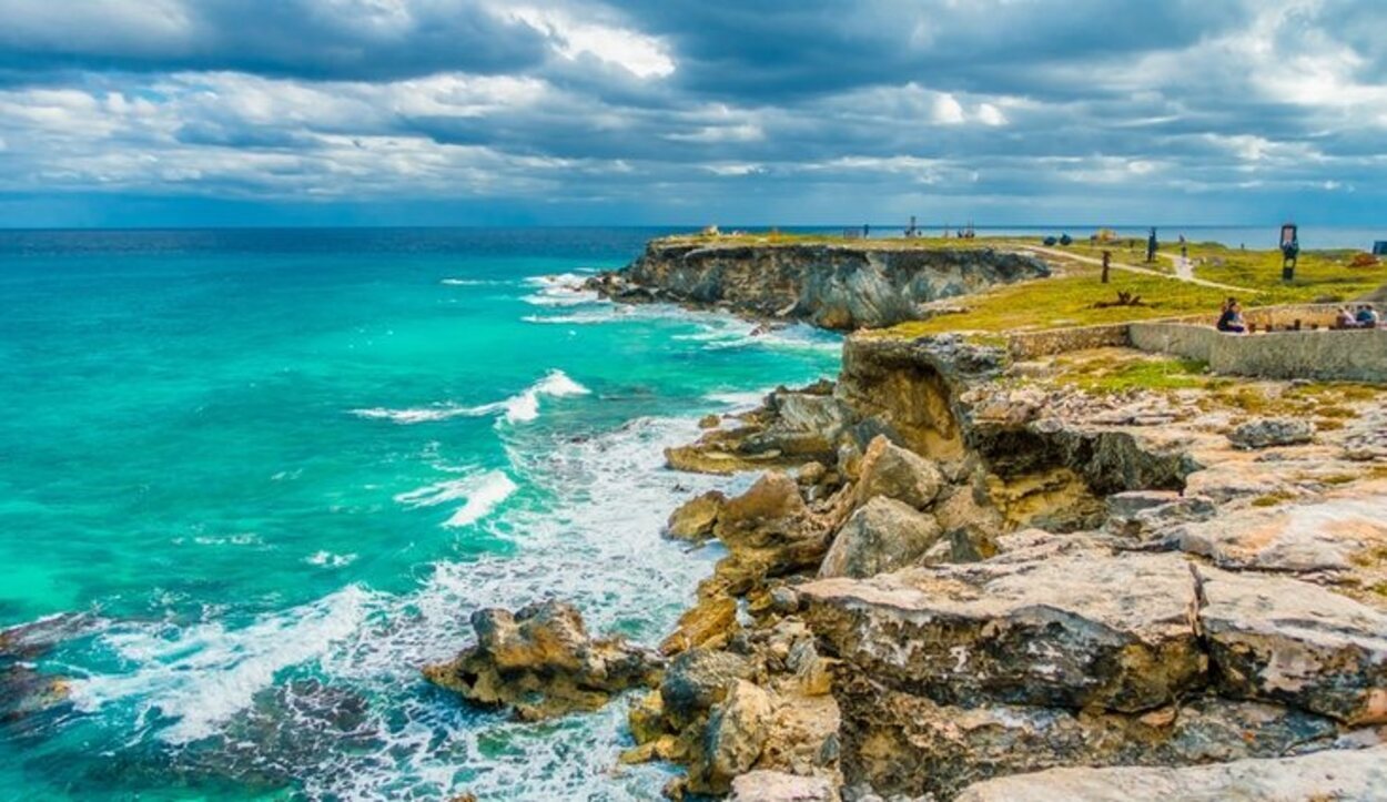 Isla Mujeres, una de las visitas obligatorias en Riviera Maya