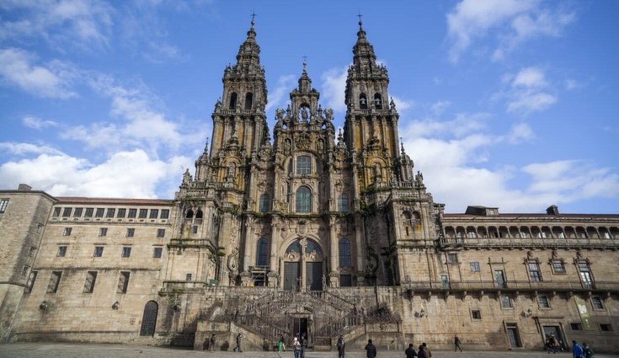 Catedral de Santiago de Compostela