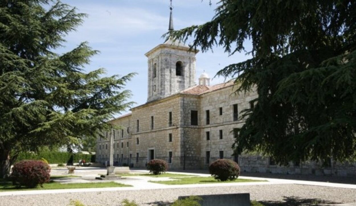 Monasterio de San Isidro en Dueñas | Foto: Ayuntamiento de Dueñas