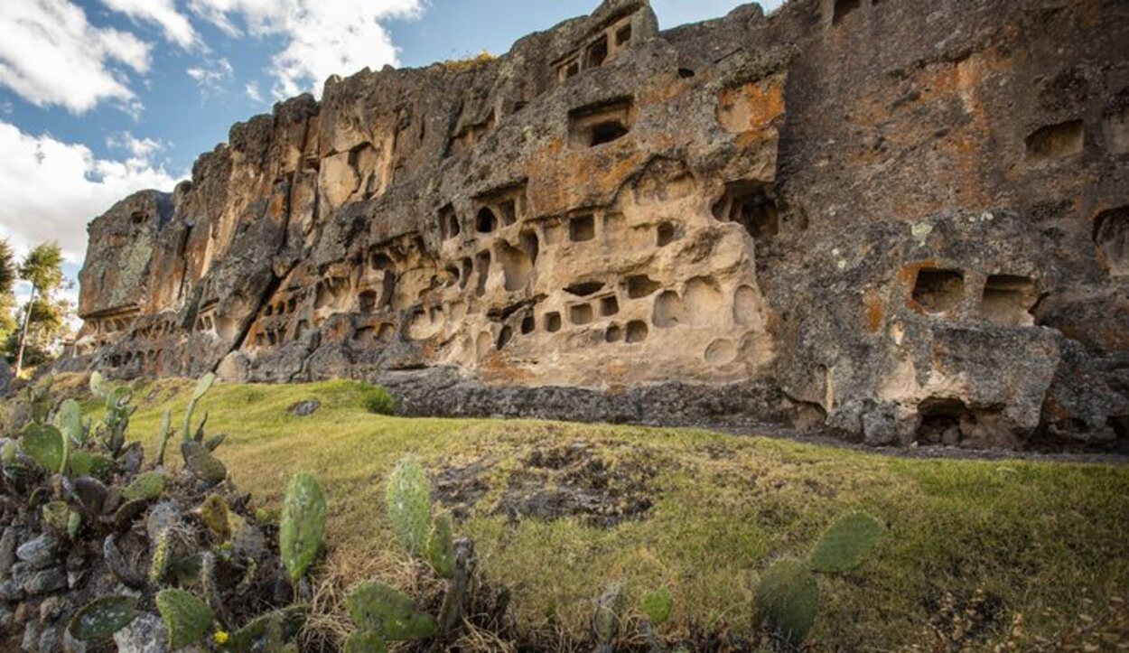 Ventanillas de Otuzco | Cajamarca