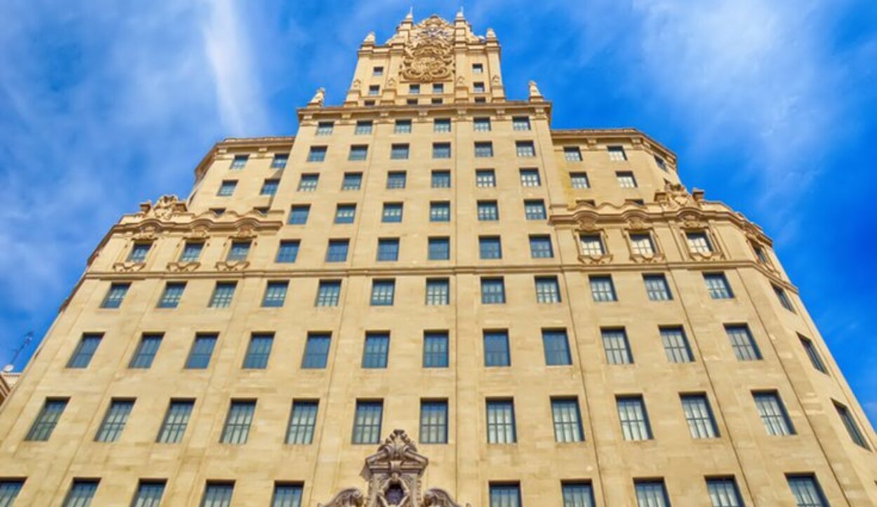 La Torre Telefónica alberga diversas actividades socioculturales en su interior