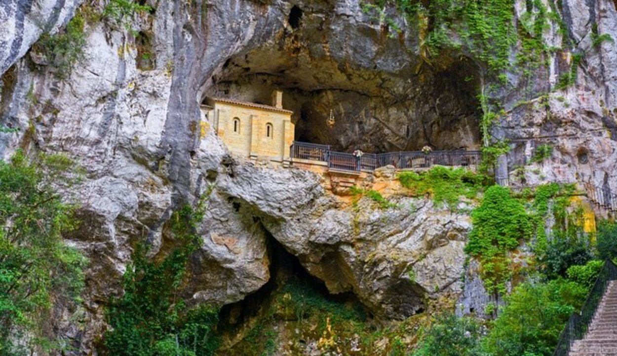 Santuario de Covadonga