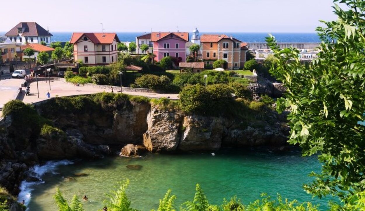 Panorámica de Llanes