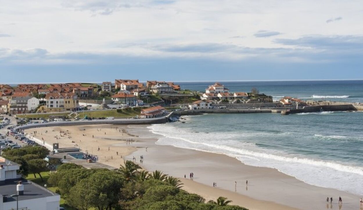 Vistas de Comillas