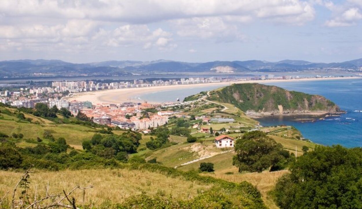 Vistas de Laredo