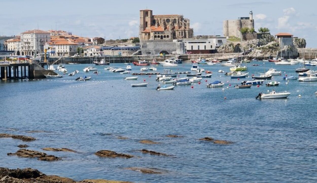 Vistas de Castro Urdiales