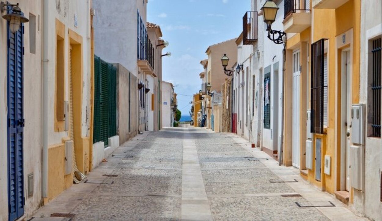 No solo sus playas son interesantes, también tiene cantidad de rincones bonitos