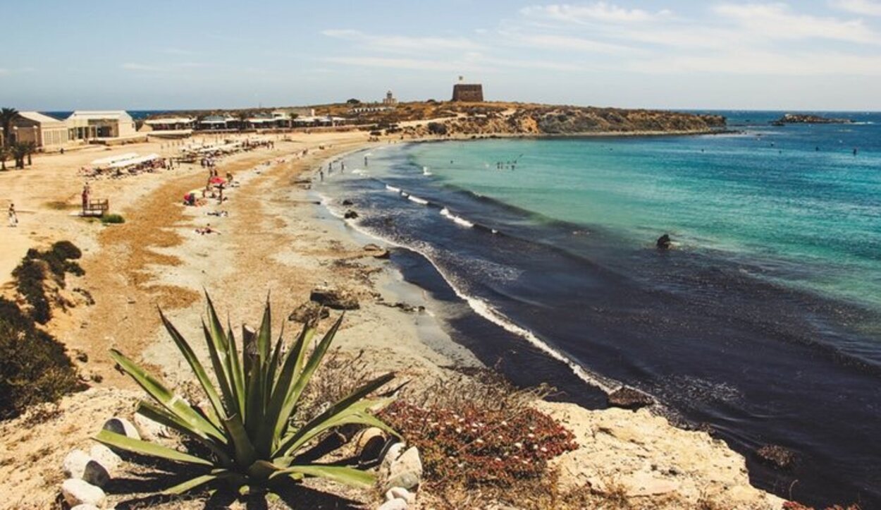 Aunque es un paraíso escondido para muchos, siempre ha estado situado en el mapa del Mediterráneo