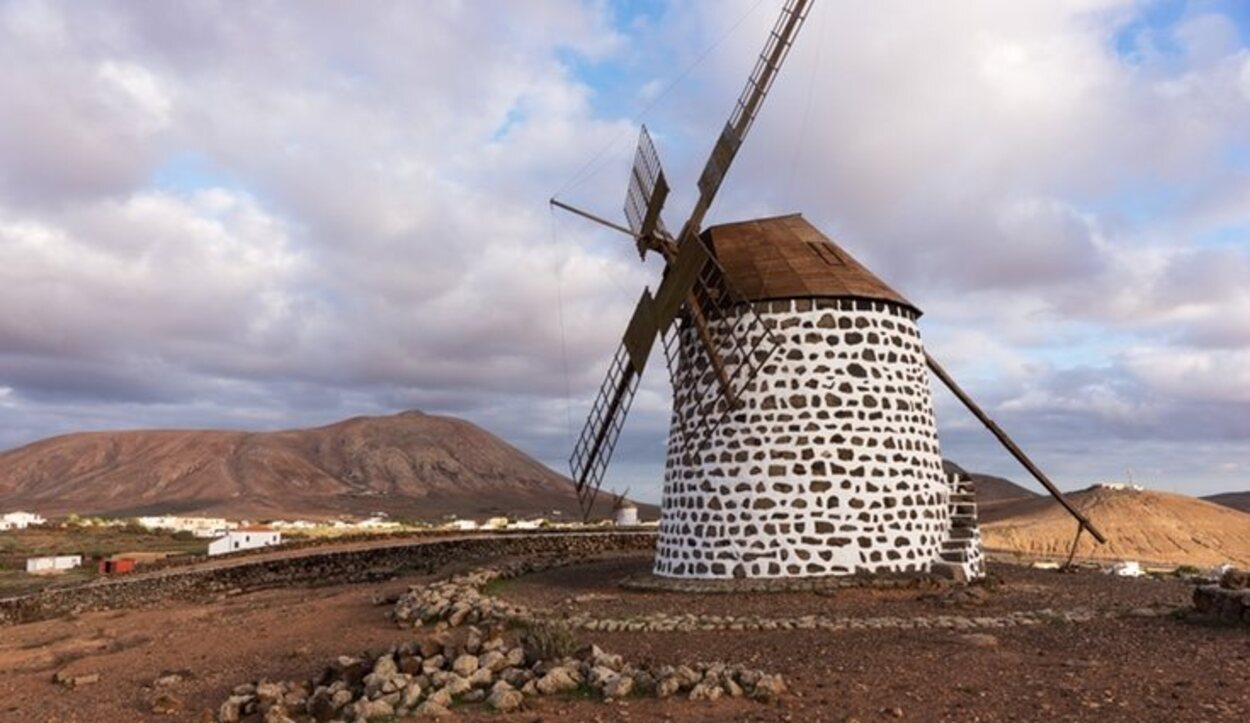 Fuerteventura tiene unos miradores naturales excelentes para observar las estrellas