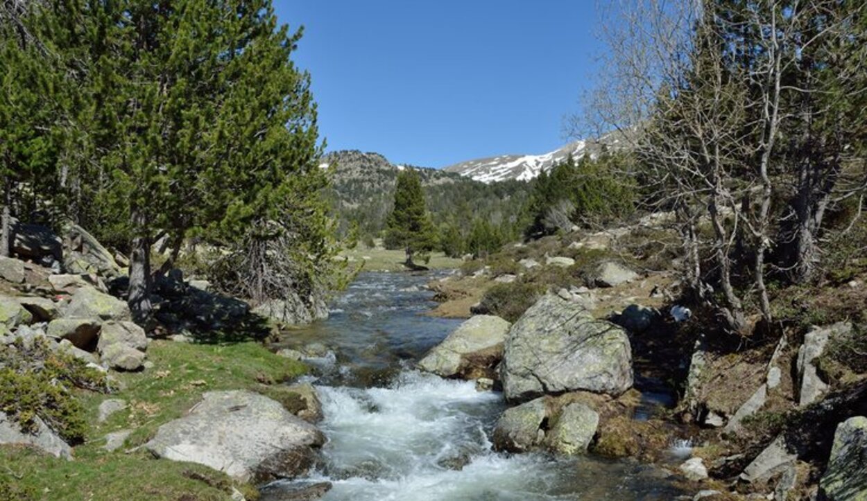 El Valle de Madriu-Perafita es una joya protegida por la UNESCO