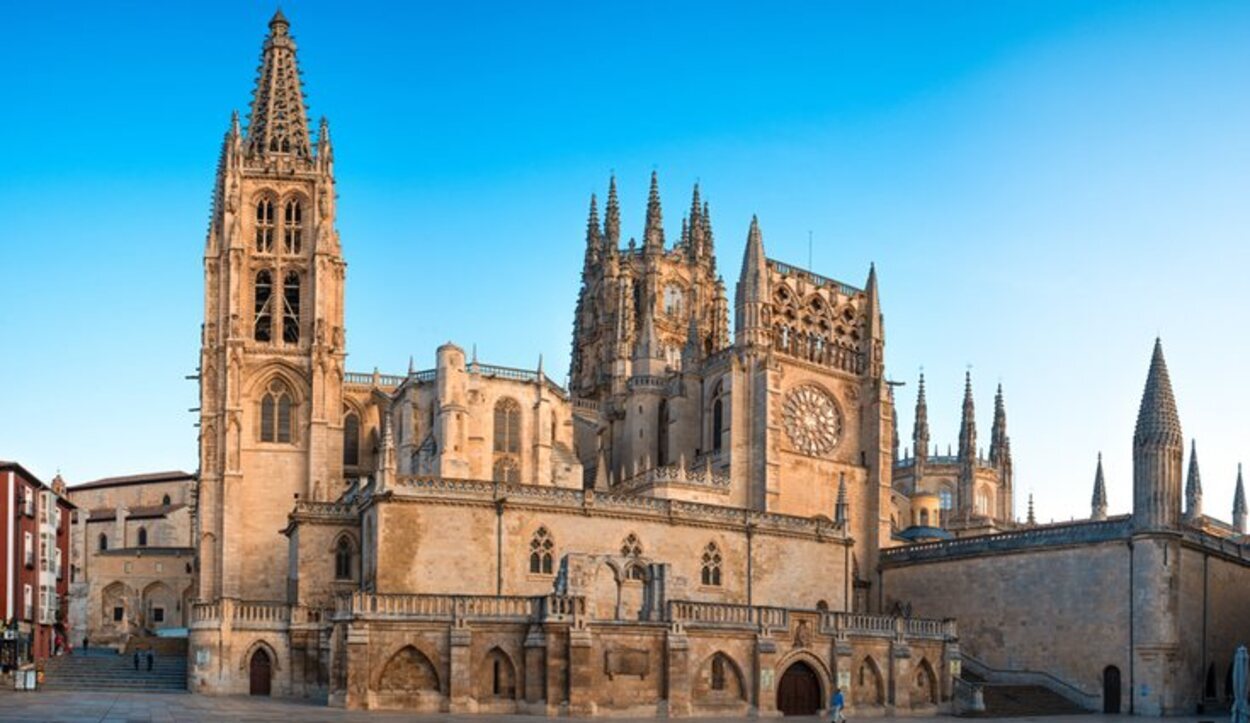 La catedral es un símbolo cultural e histórico que permanece inmortal al paso del tiempo