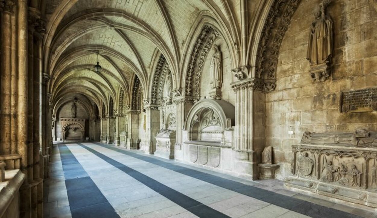 La entrada a la catedral es gratuita cada martes desde las 15h