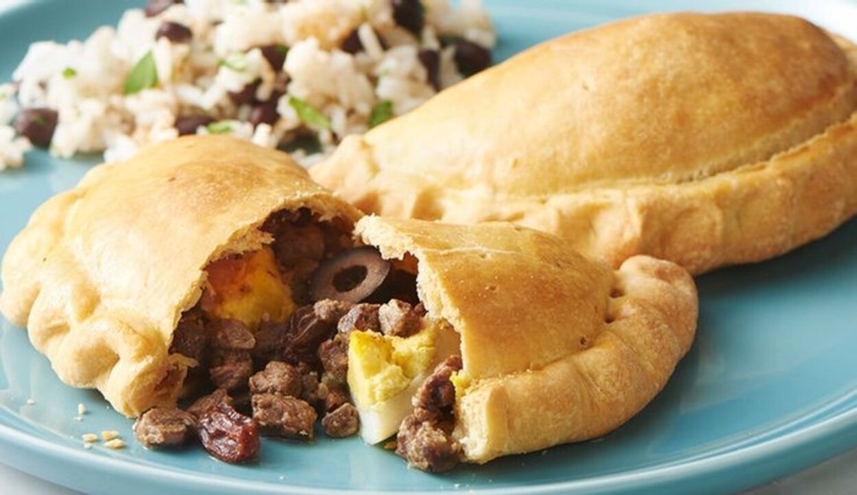 La empanada de pino es uno de los platos más típicos de Chile | Foto: Quericavida.com