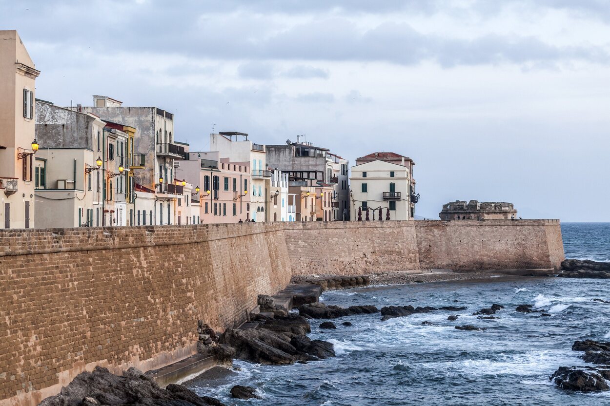 Mirador de Bastioni Marco Polo