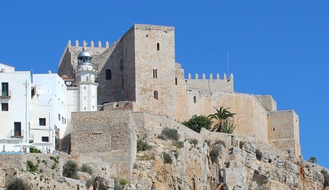 El Castillo Templario-Pontificio es escenario de actividades y fiestas