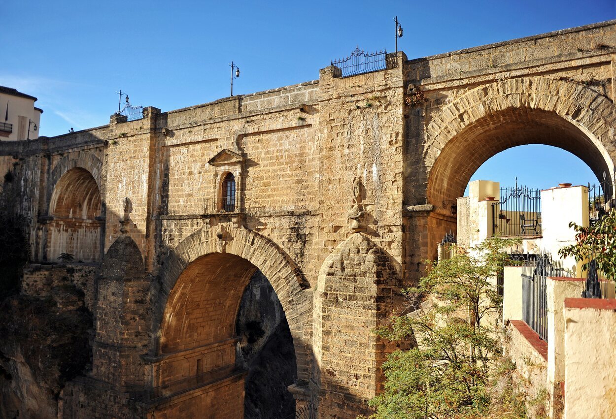 Ronda es una ciudad de un gran atractivo cultural y natural