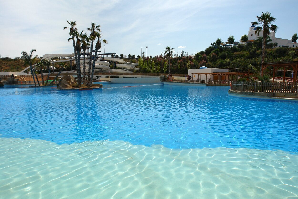 Benidorm cuenta con lugares de ocio como Aqualandia