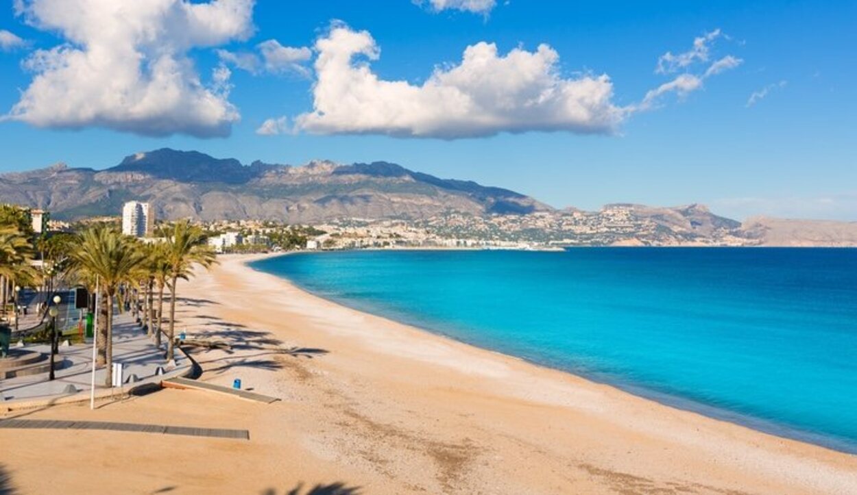 Suelen ser playas muy tranquilas con agua cristalina