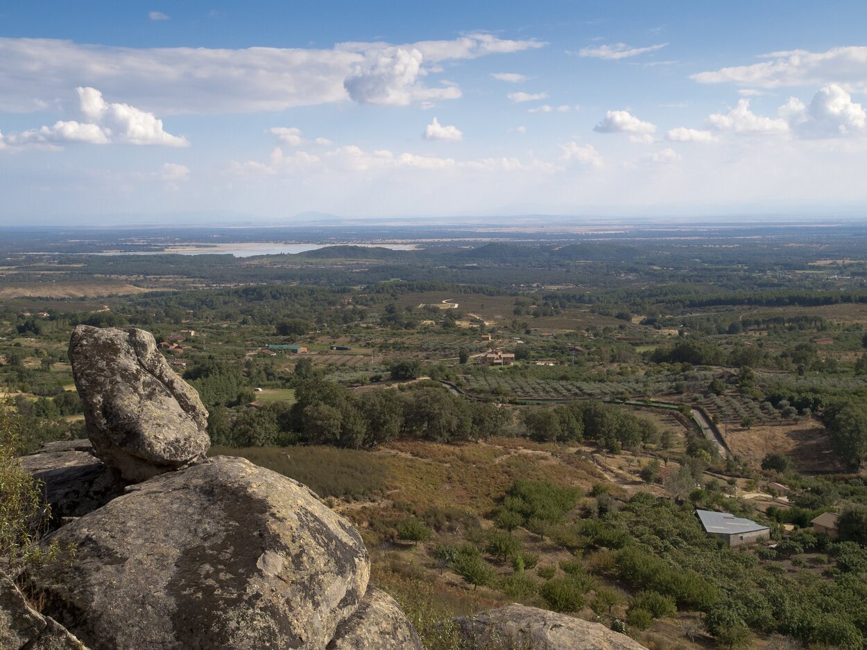 Valle del Tiétar en Casillas, Ávila