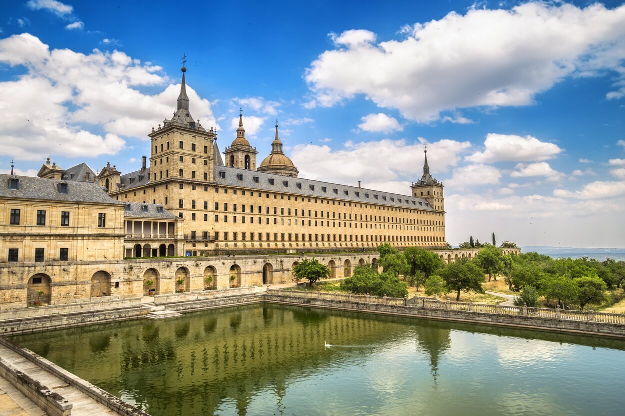 Monasterio de San Lorenzo del Escorial