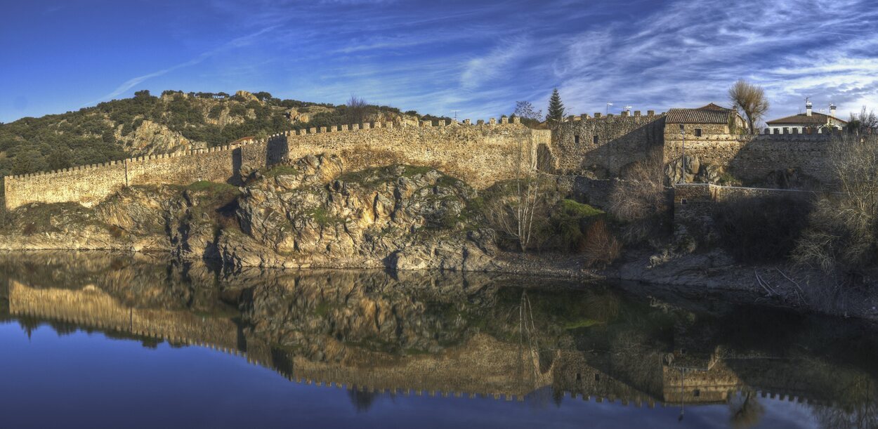 Muralla de Buitrago de Lozoya