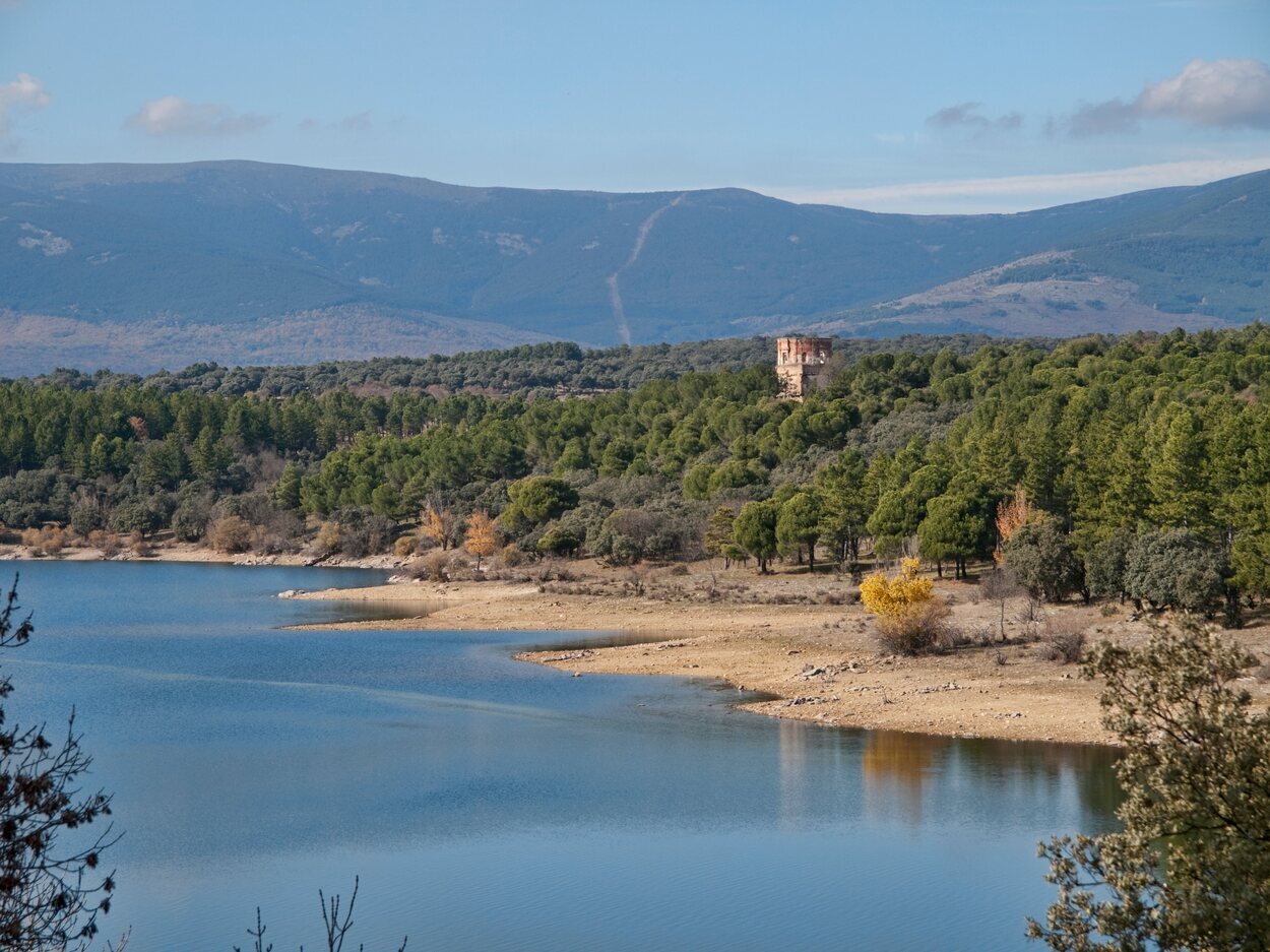 Madrid cuenta con algunos de los pueblos más bonitos de España y en poco tiempo