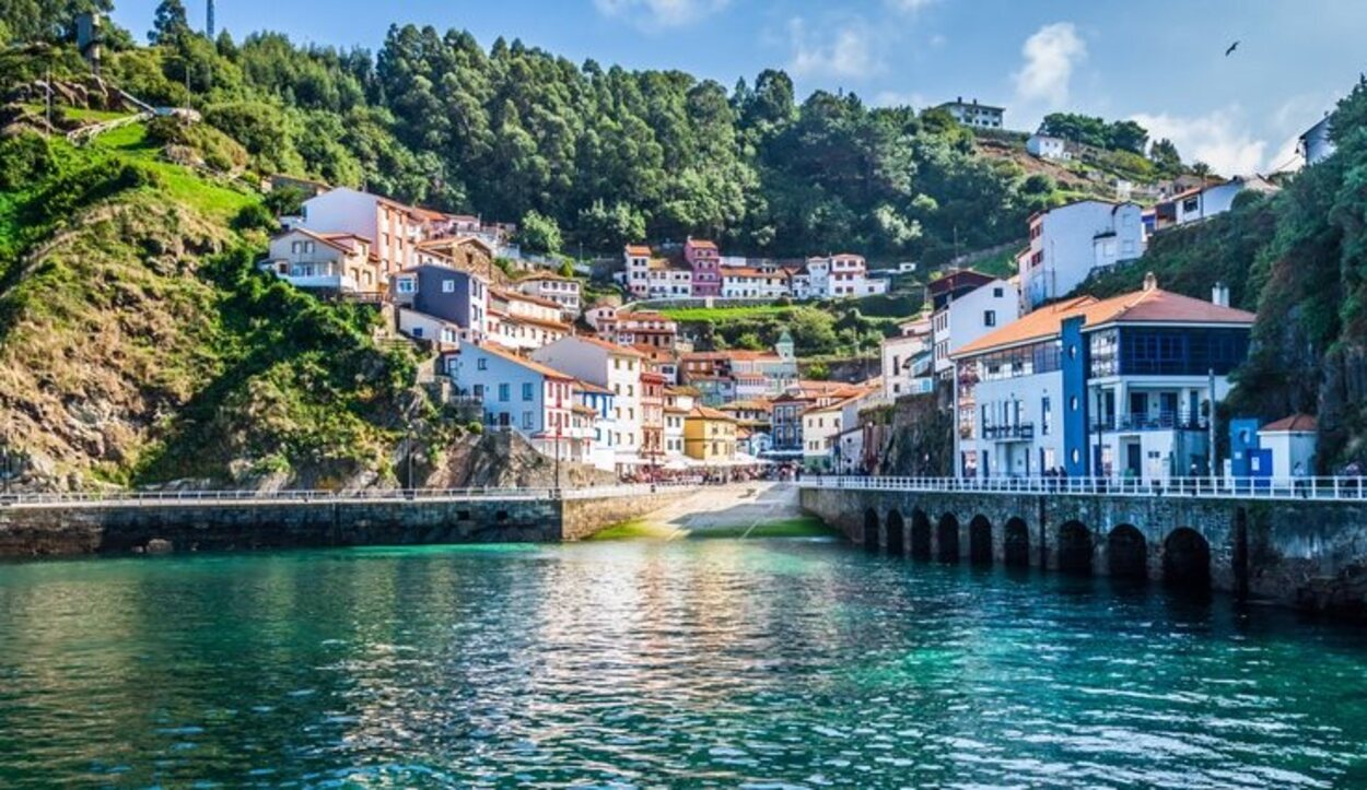 Cudillero es uno de los pueblos más bonitos de España