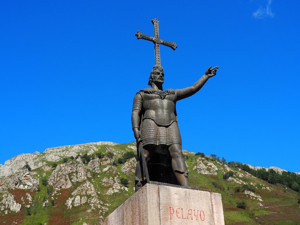 Los monumentos de Oviedo y del Reino de Asturias, arte prerrománico en