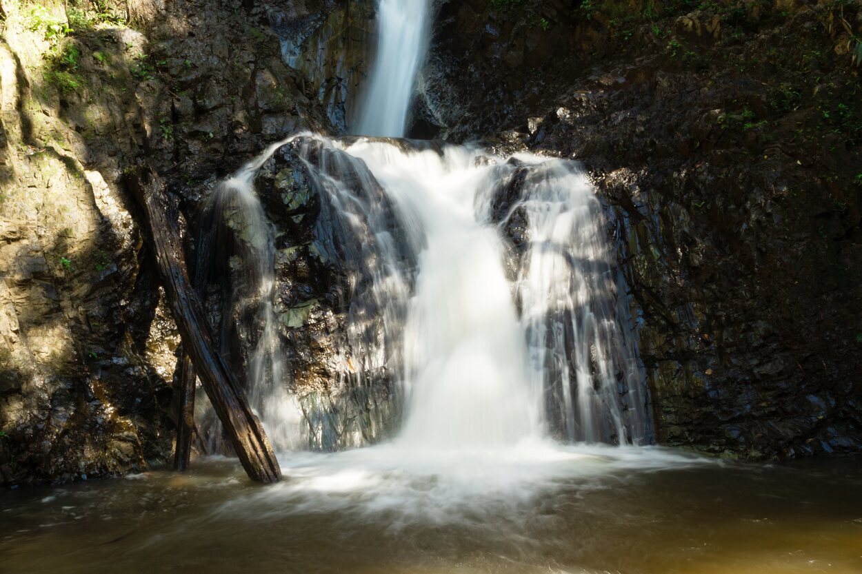 Las cascadas son otro lugar de interés cultural que no te puedes perder