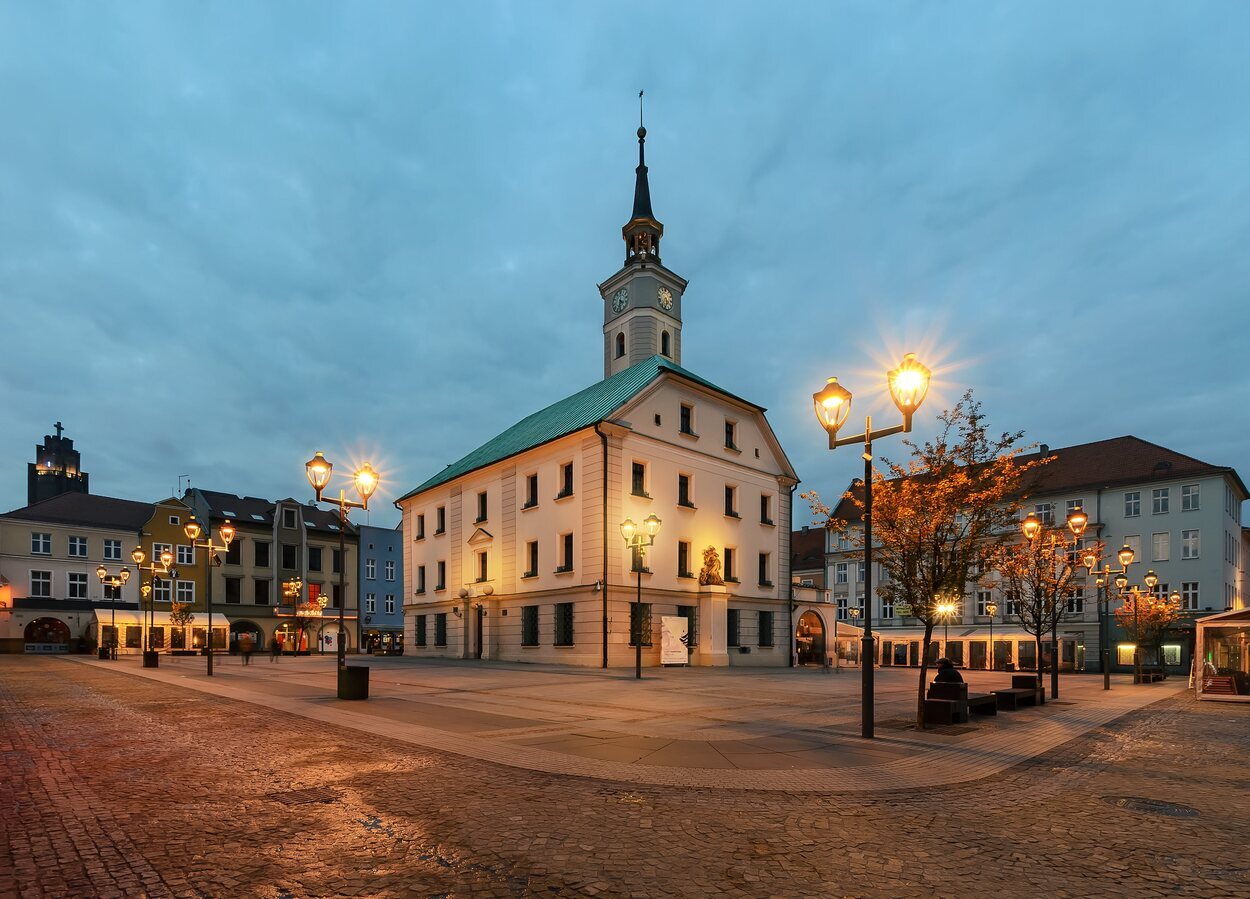 Plaza de Gliwice