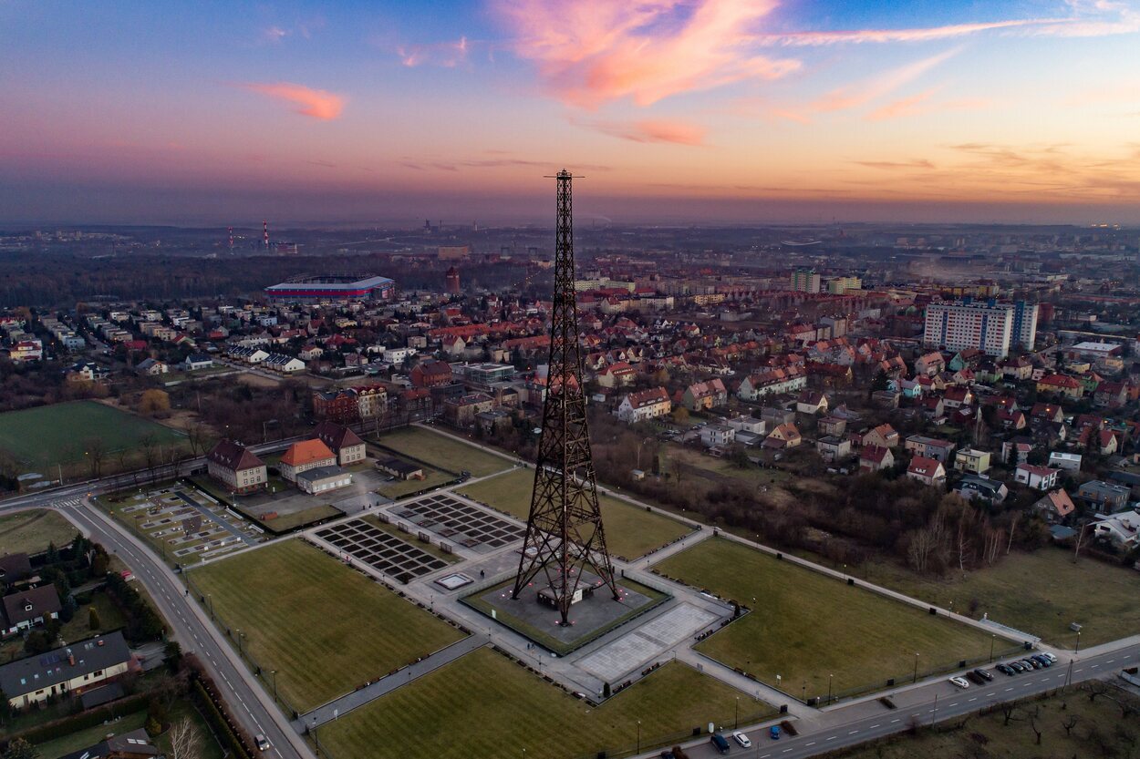 Torre de Radio de Gliwice