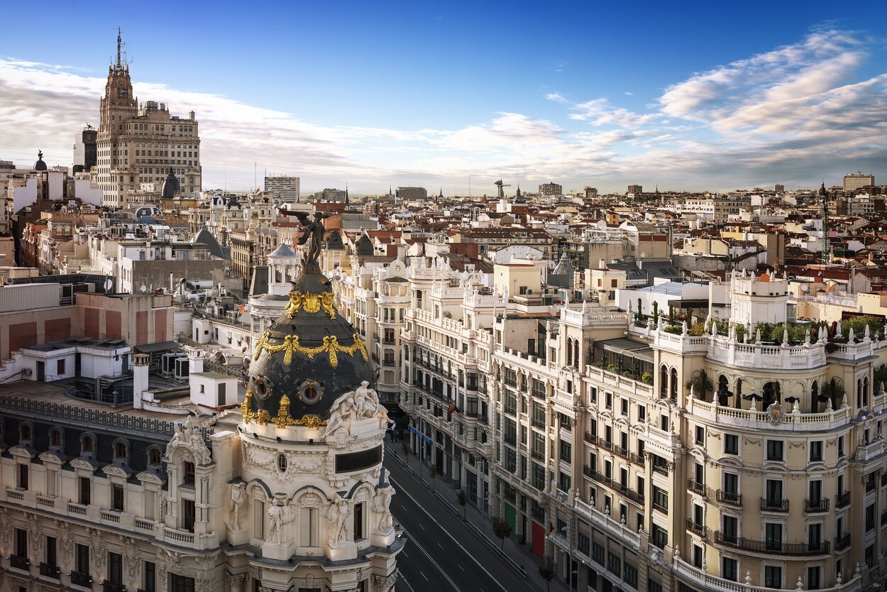 El Barrio de Las Letras es el más mágico de Madrid