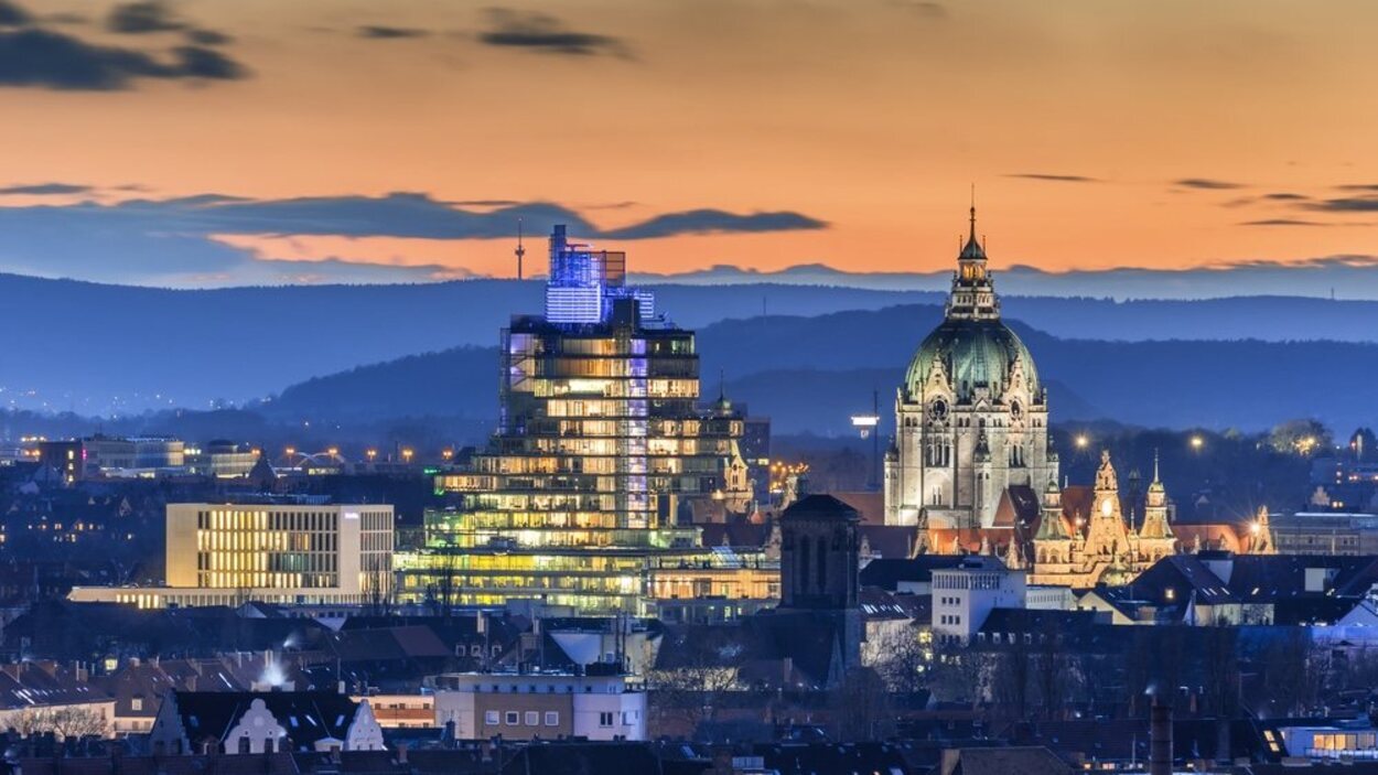 Hannover, un legado restaurado que merece la pena visitar 