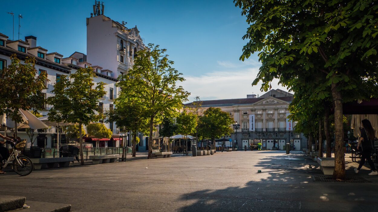 Plaza Santa Ana