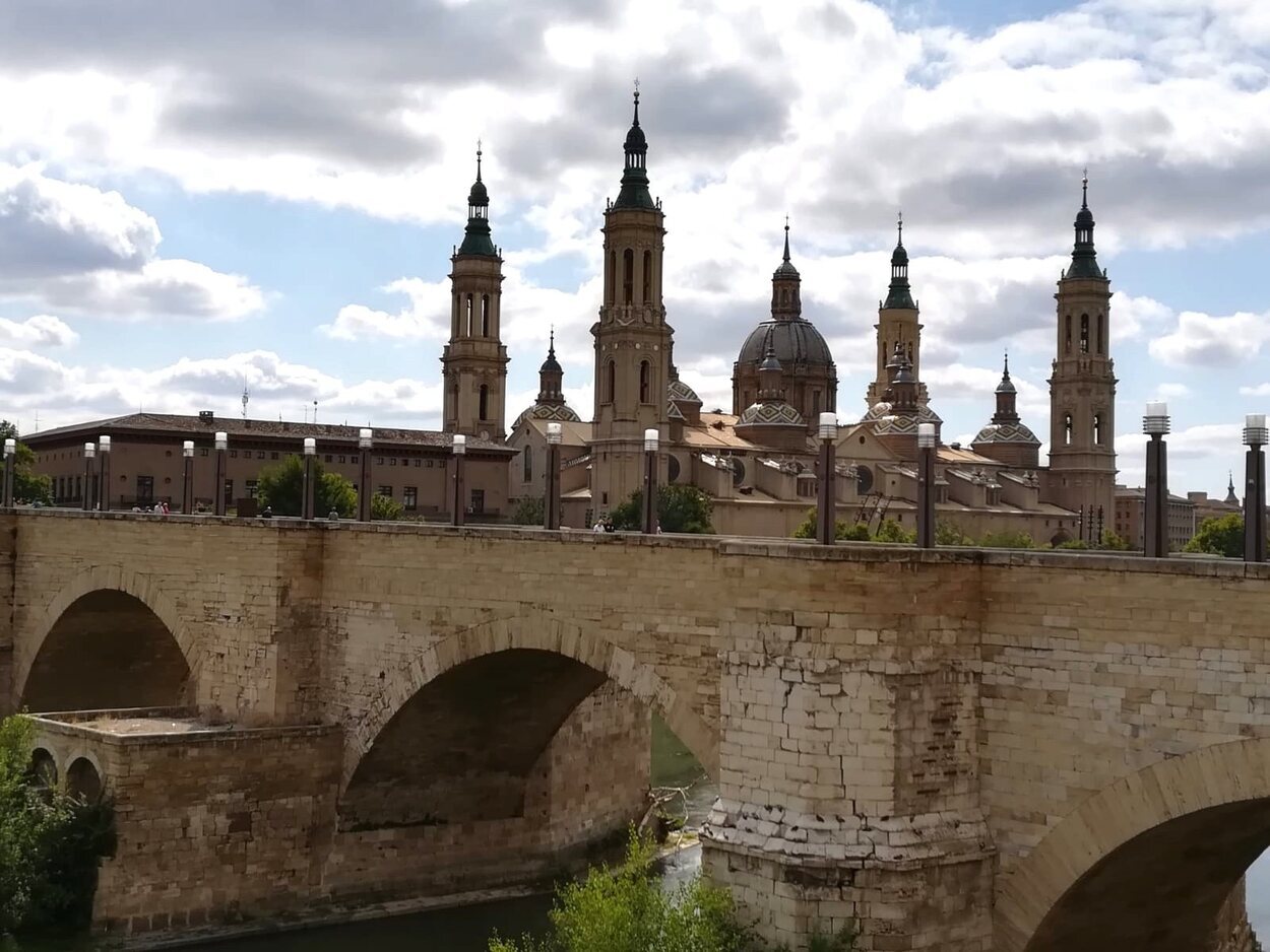 Las vistas desde el Balcón de San Lázaro son privilegiadas