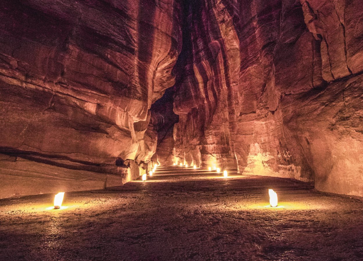 La magia de Petra procede de su orientación astronómica