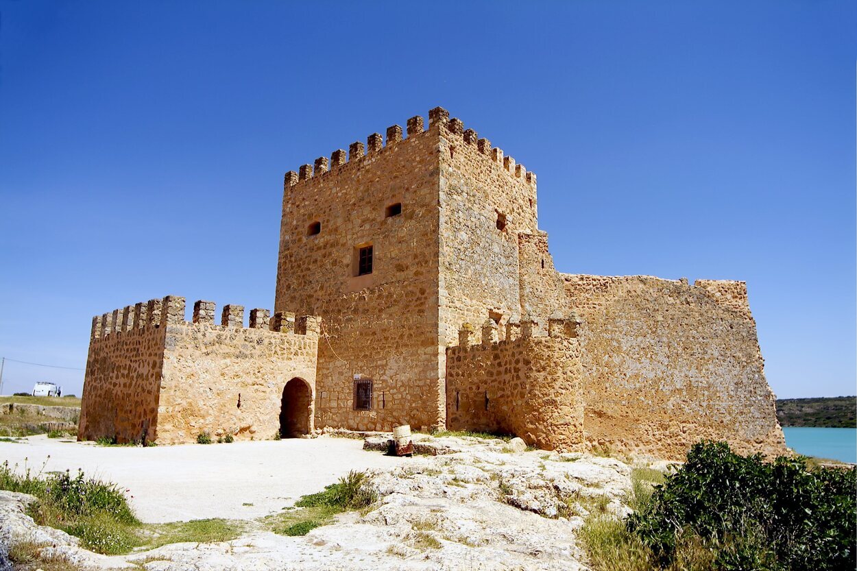 Castillo de Peñarroya