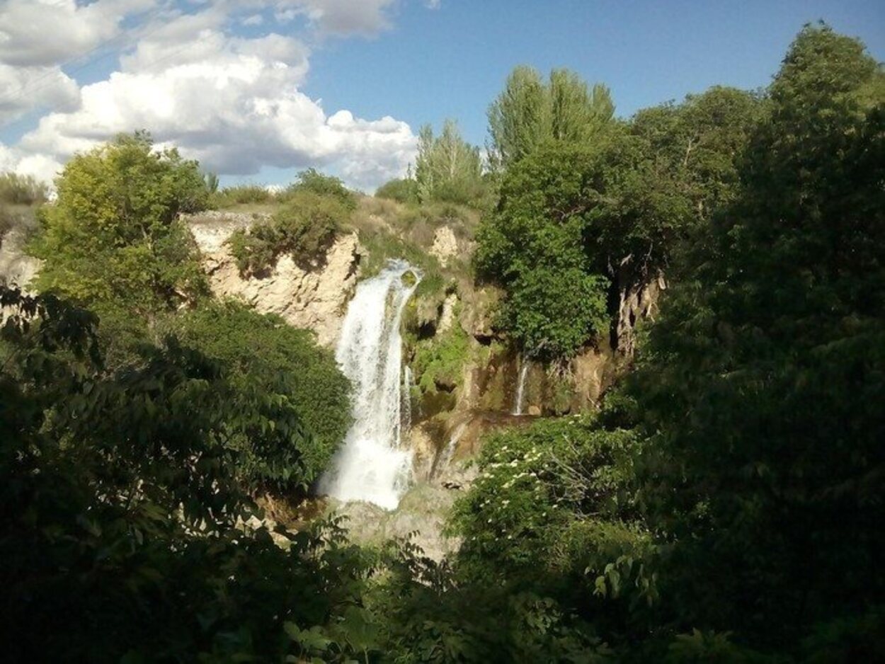 La casca del Hundimiento sin parar de echar agua