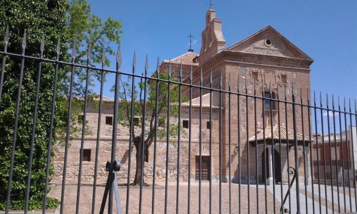 Iglesia de Santa María la Mayor