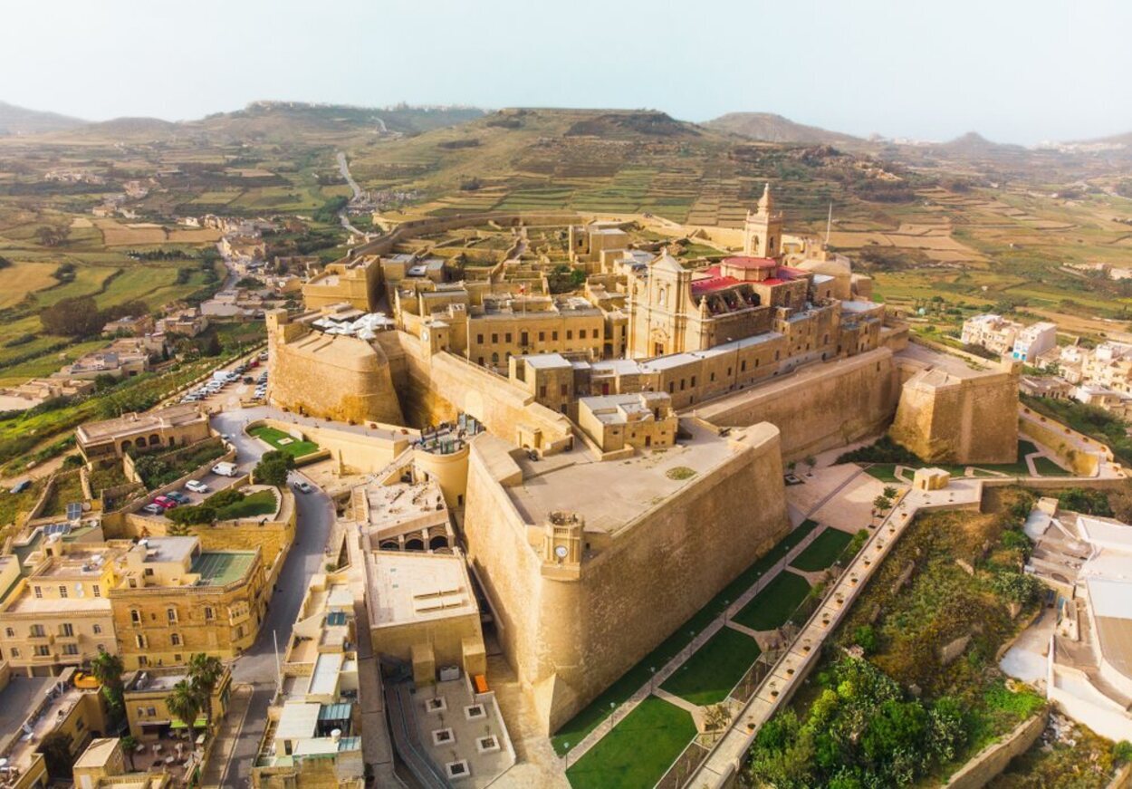 La isla de Gozo esconde unas auténticas joyas esperando a ser descubiertas